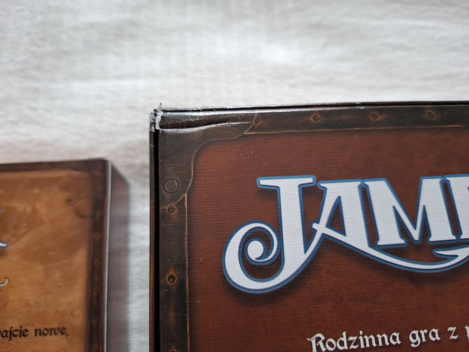 Jamajka + Załoga + Promo / wydanie PL /idealna