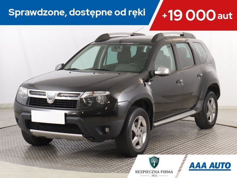 Dacia Duster 1.5 dCi, Salon Polska, 1. Właściciel, Klima, Parktronic