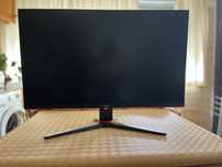 Monitor gaming da marca AOC