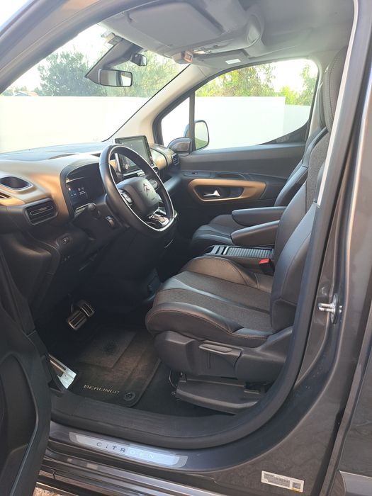 Citroën e-Berlingo XTR longa 7 lugares 2023