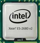 Процессор Intel® Xeon® E5-2680v2 SR1A6 2680V2