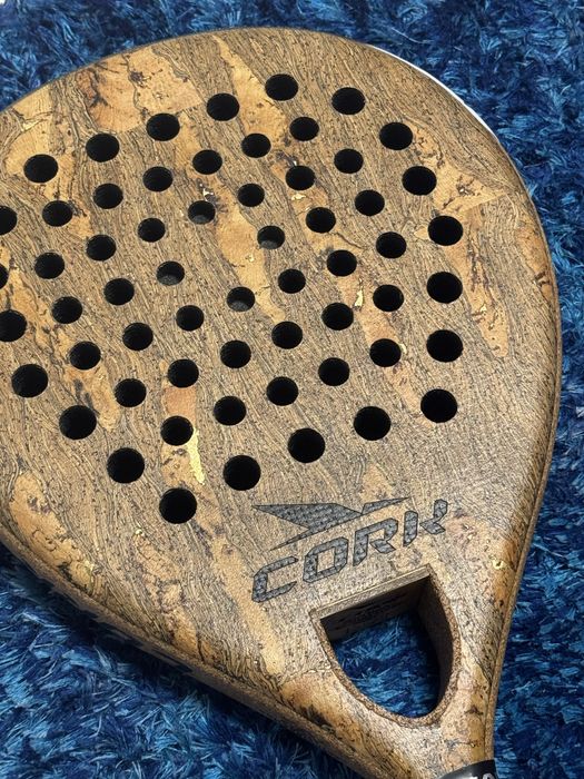 Raquete de Padel Cork Premium Control II