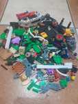 Mieszanka klocków lego