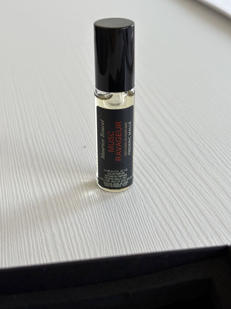 Frederic malle musc ravageur 3,5ml