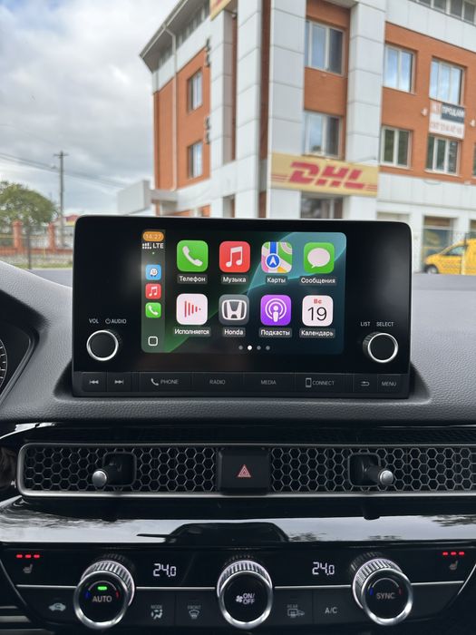 Продам Honda Civik 2024