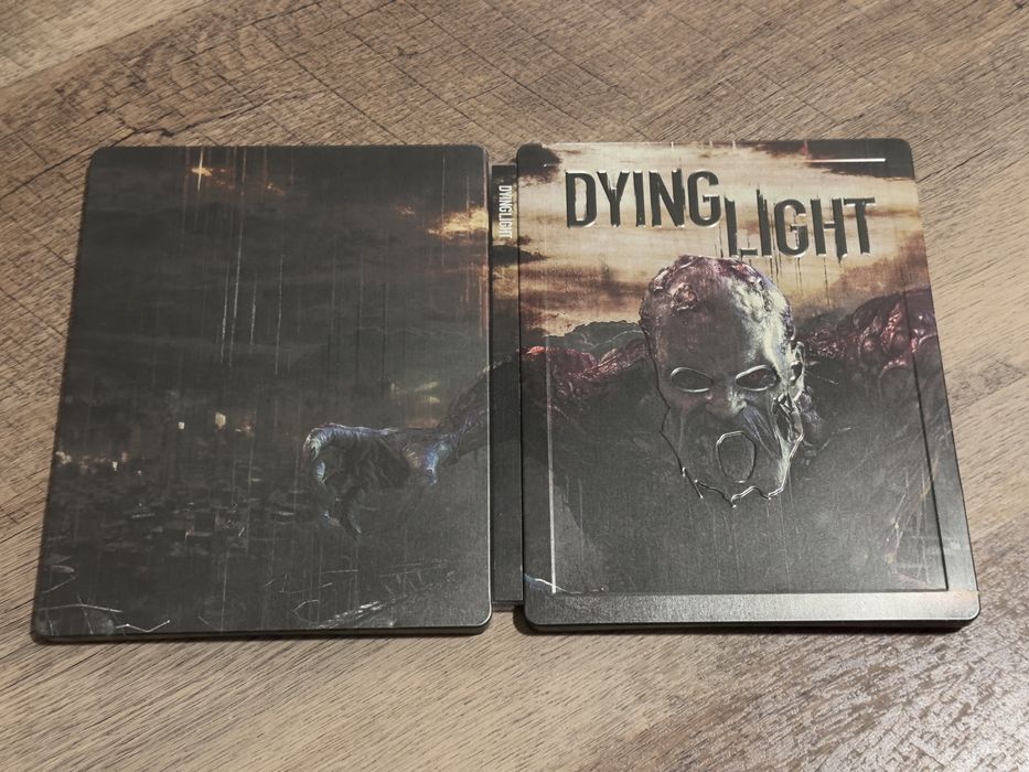 Dying Light Steelbook