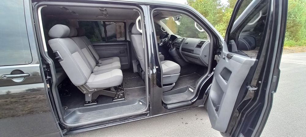 Volkswagen Caravelle Transporter GP