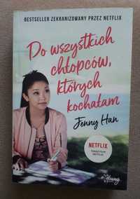 Książka  Jenny Han