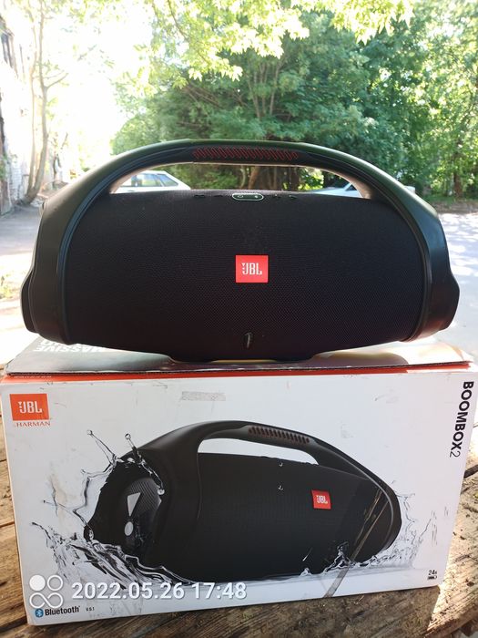 JBL Boombox 2 Оригинал