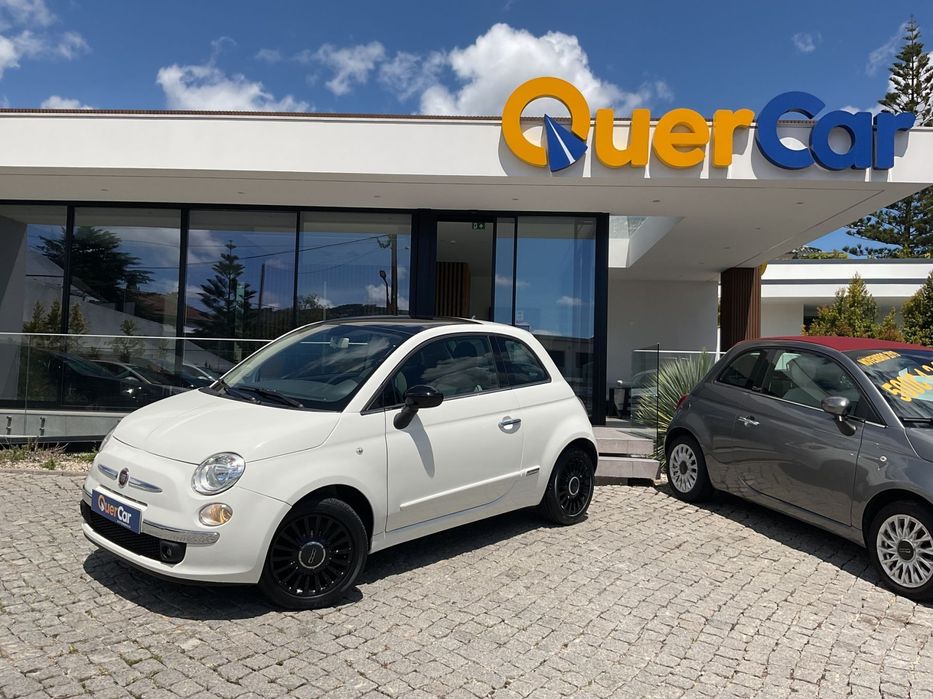 Fiat 500 1.3 16V Multijet by Diesel