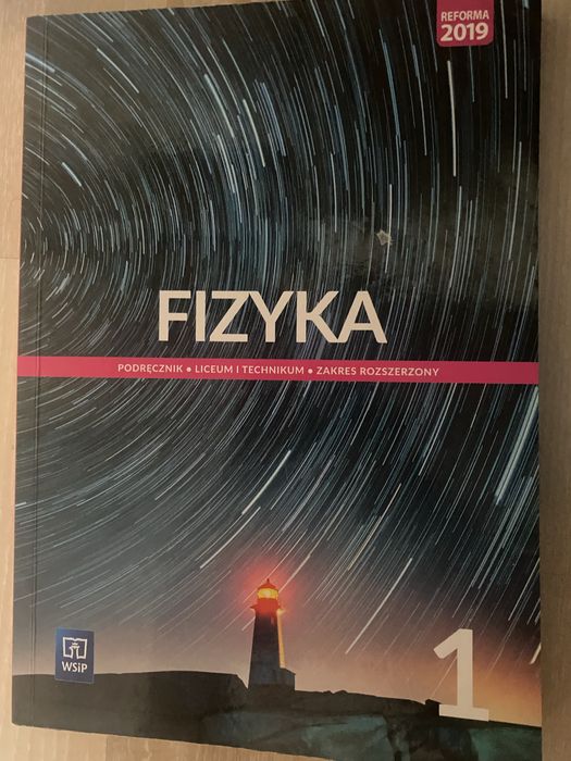 Fizyka 1 rozszerzona