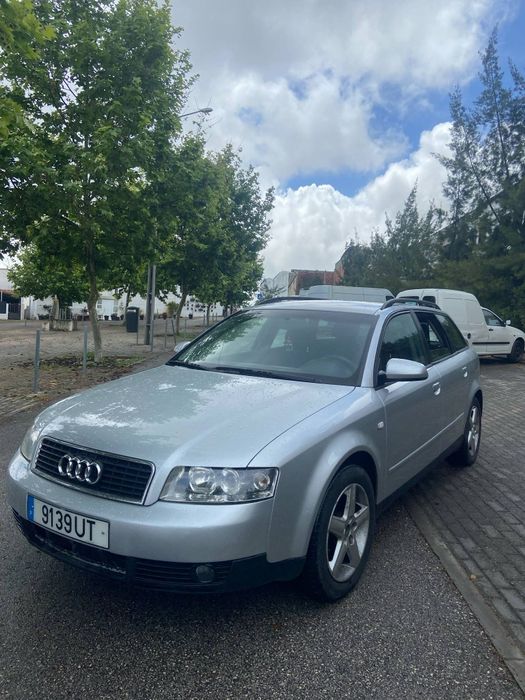 Audi a4 avant 1.9tdi