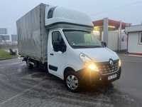 Renault Master 2015 plandeka kurnik winda 750kg silnik 2,3 DCI 165koni