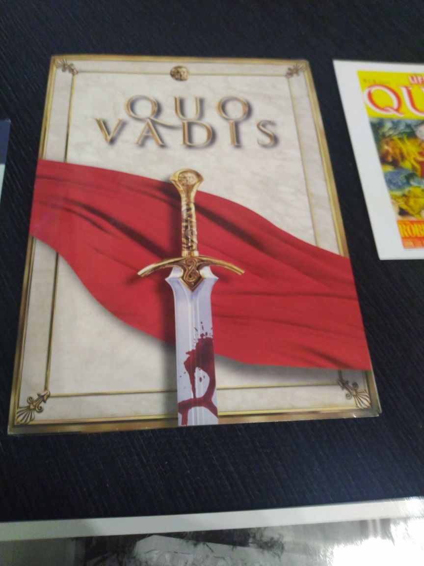 Quo Vadis - Coleção de postais