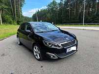 Okazja Peugeot 308 benzyna osoba prywatna bardzo dobrze wyposażony