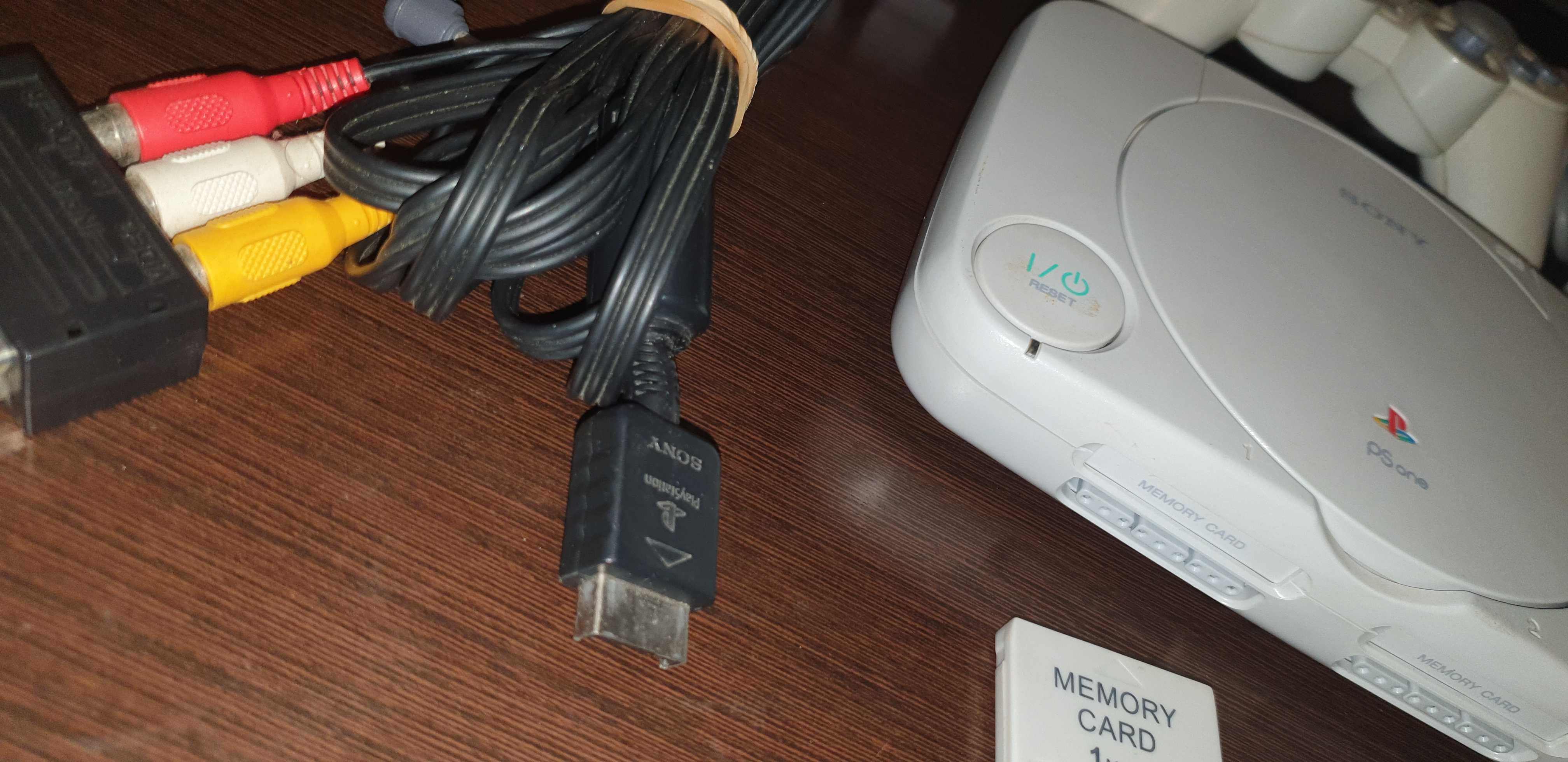 Playstation One NOVA 200% Funcional