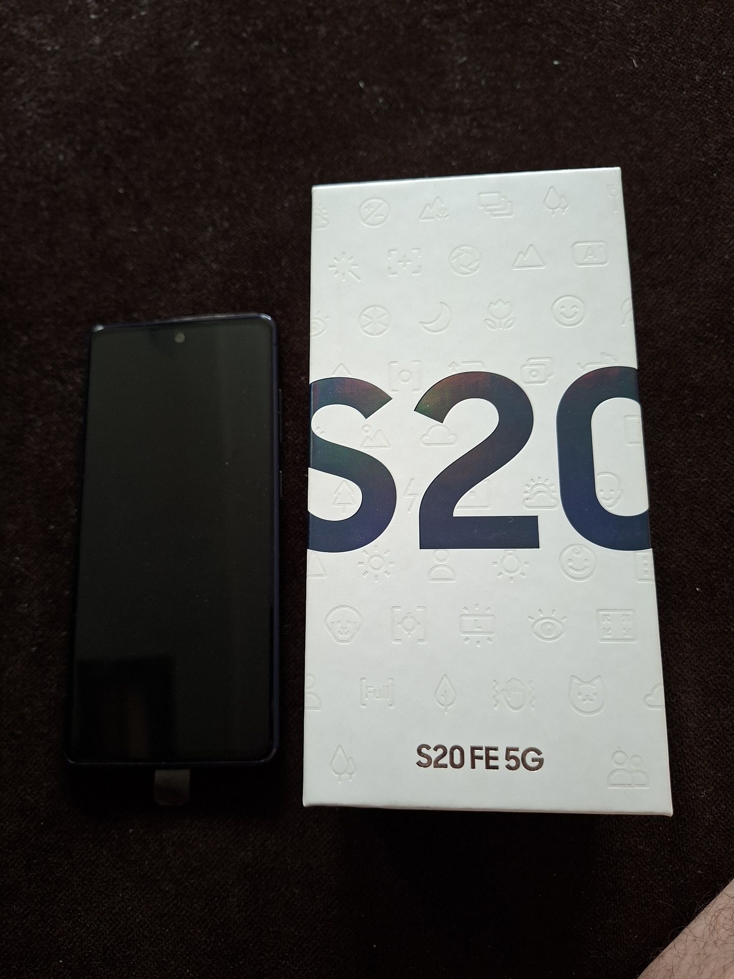 Samsung Galaxy S20 FE 5G