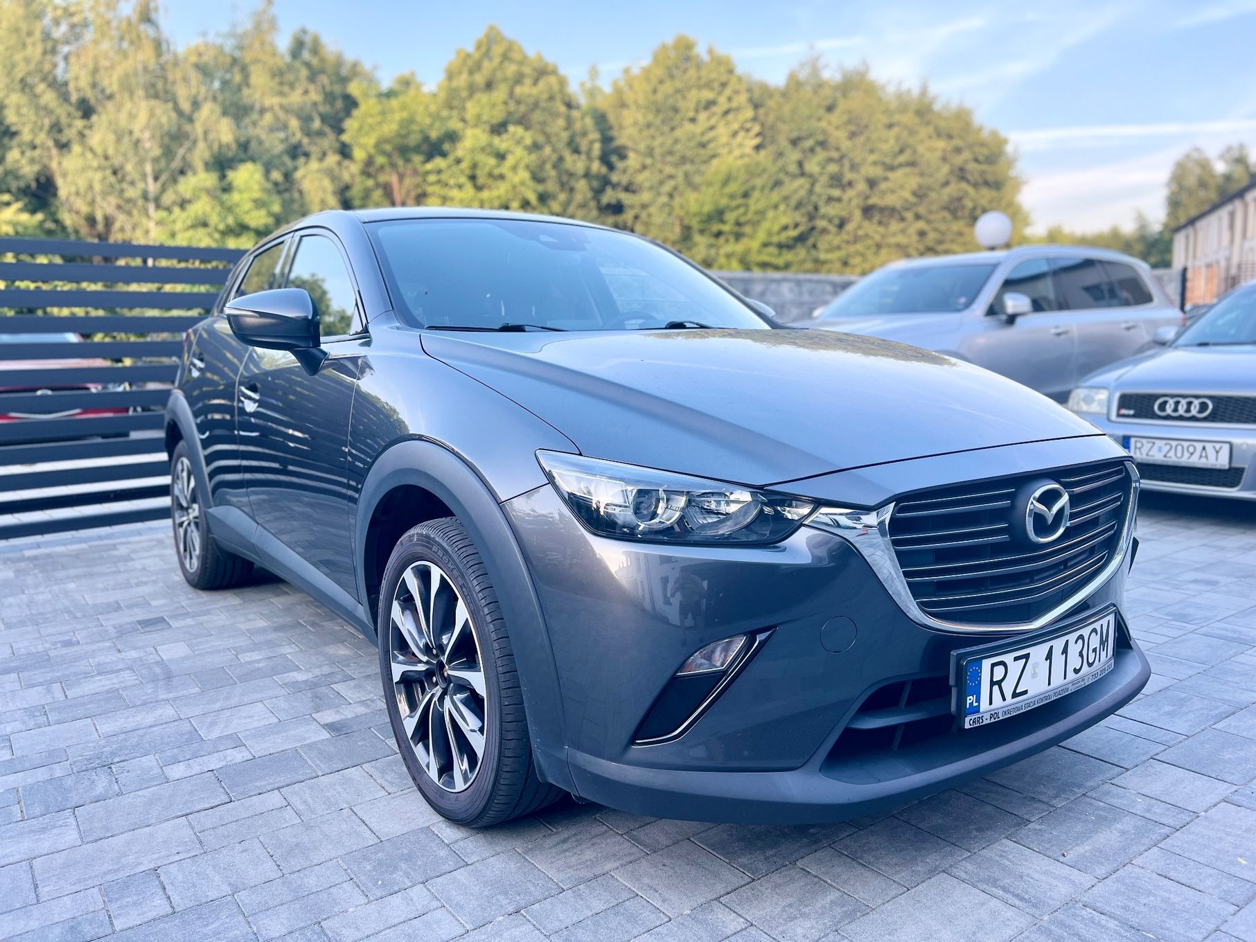 Mazda CX-3 2.0 Signature