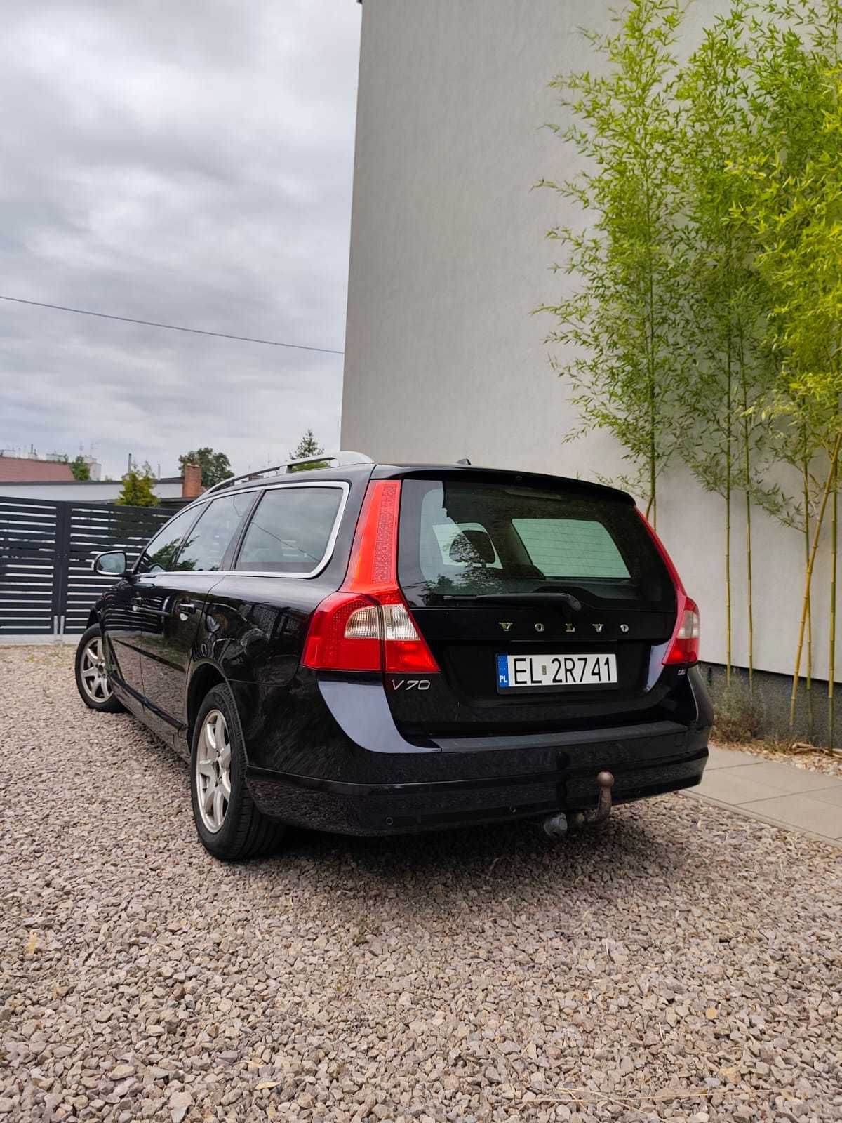Volvo V70 R-design