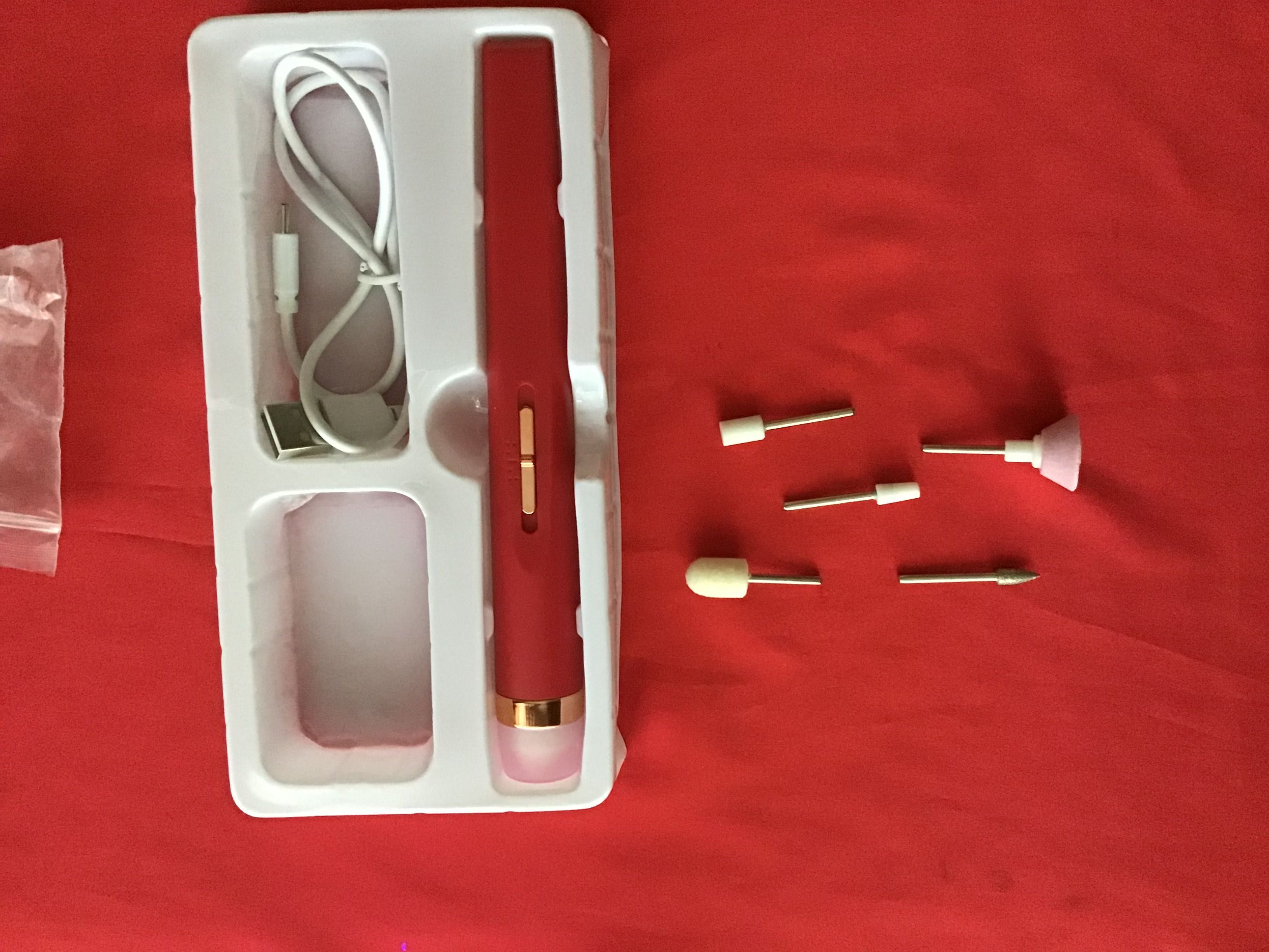 Фризер для маникюра Salon Nails новый