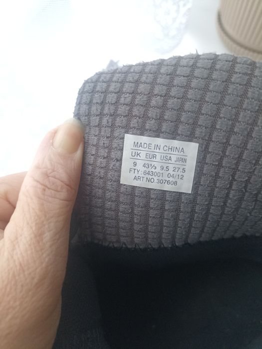 Берці Salomon Snow cat. Одіті один раз. 43 1/3. Не підійшов розмір