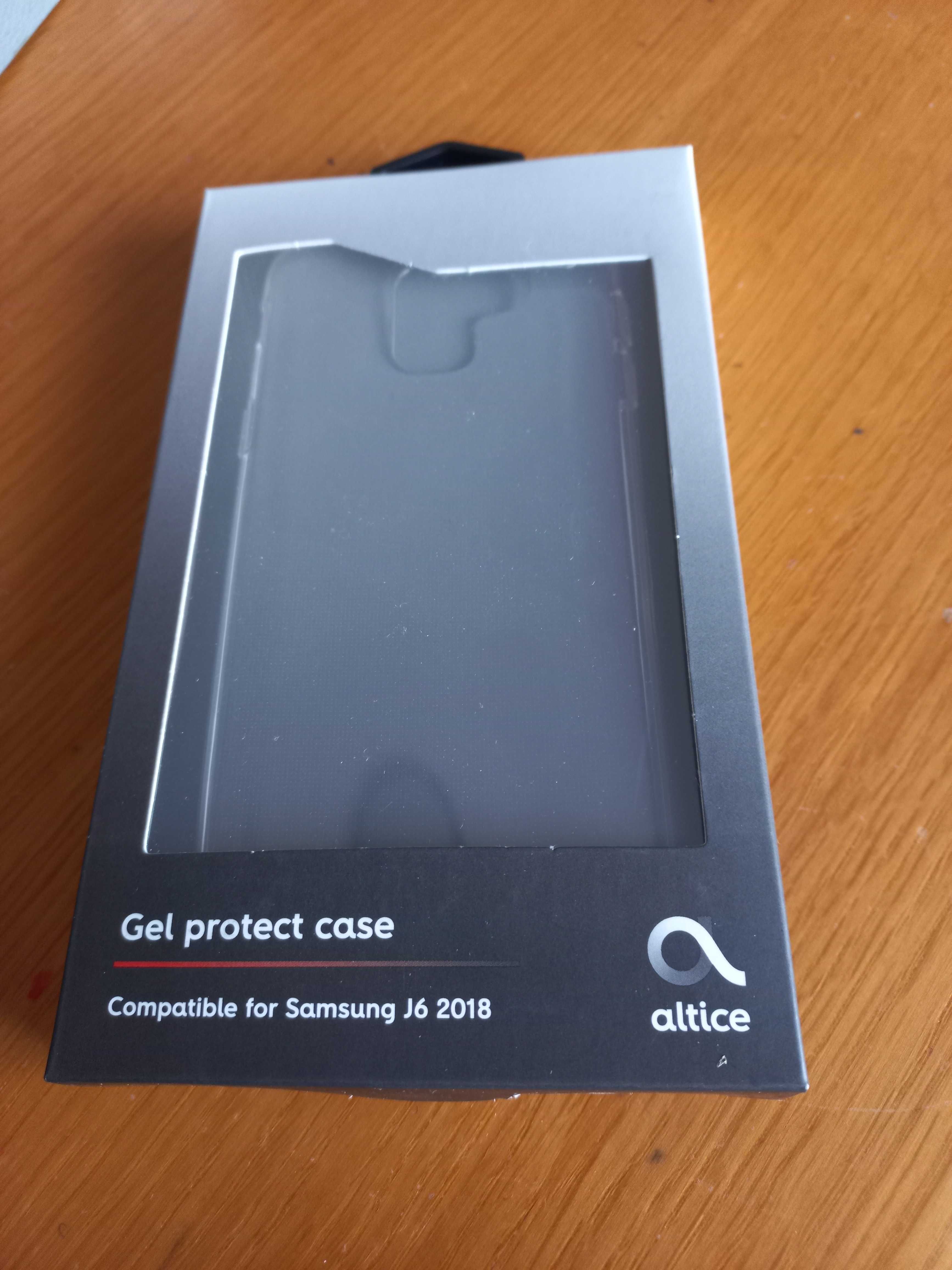 capa telemóvel samsung j6 nova