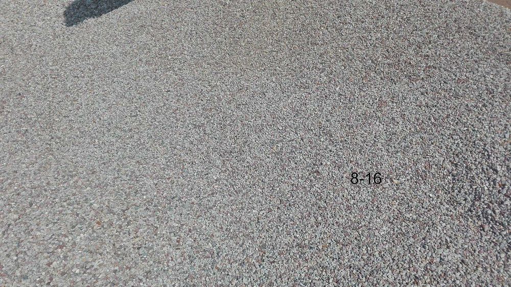 Piasek, żwir, pospółka, siany płukany, suchy beton