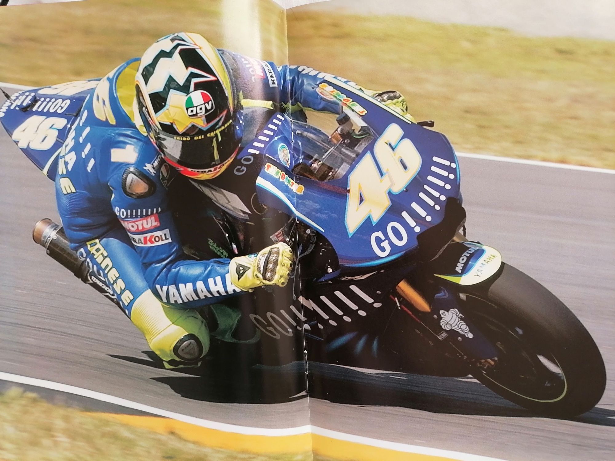 Programa Moto GP Le Mans 2004