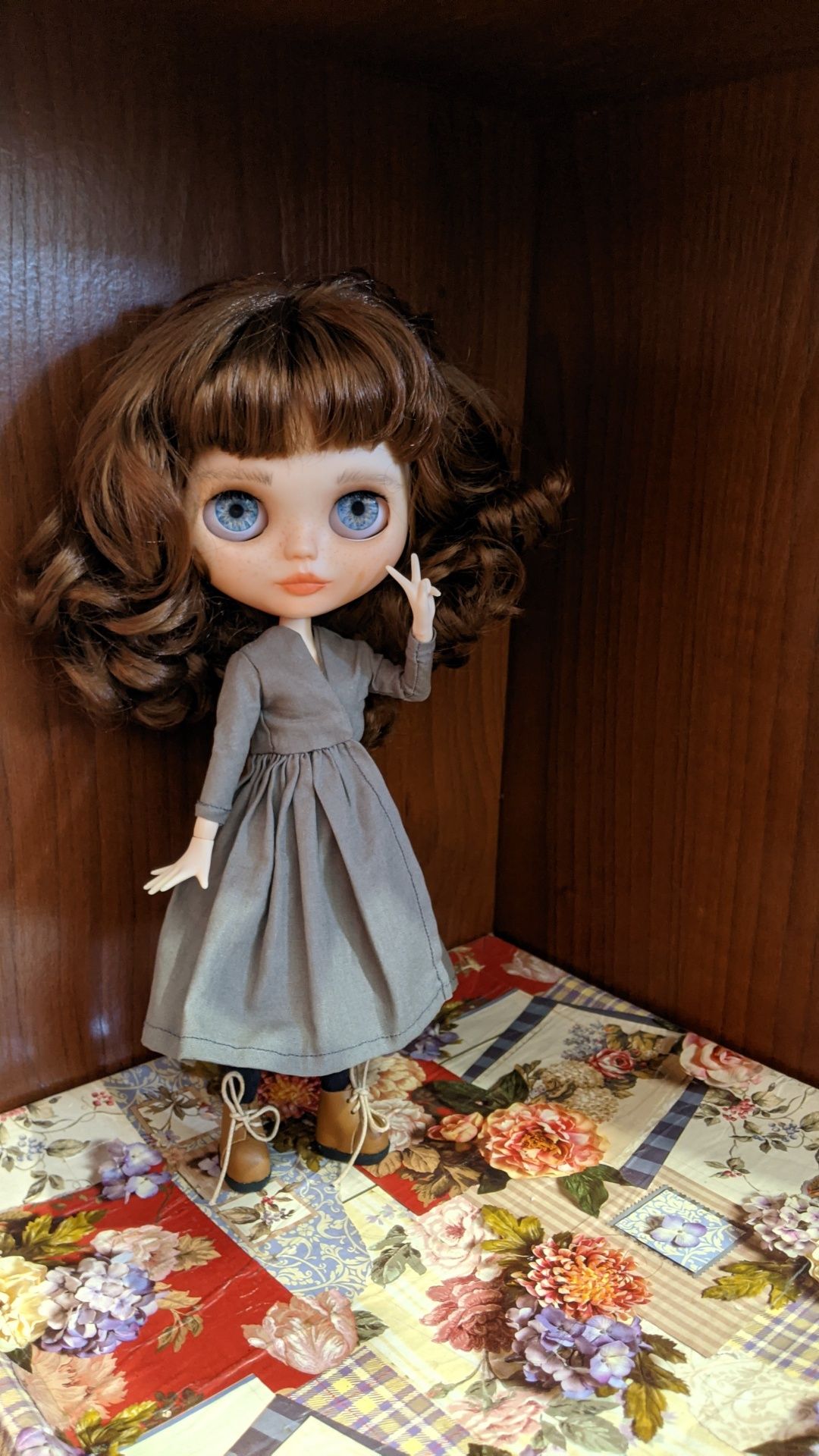 Лялька Блайз Blythe