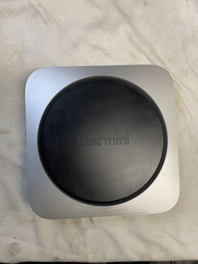 MacMini A1347 I5