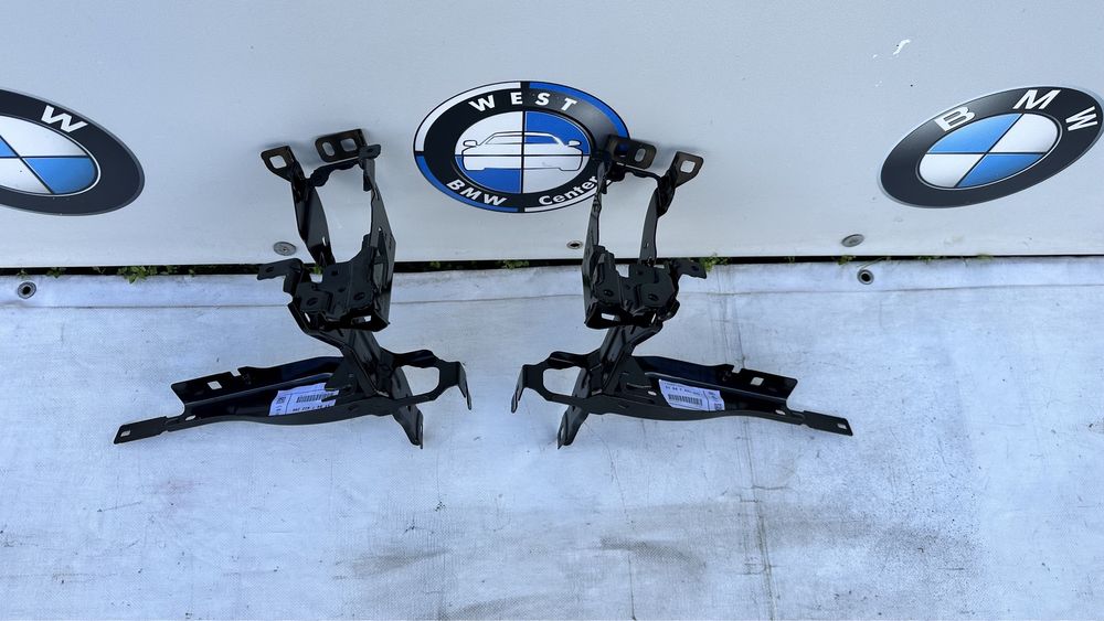 Кронштейн кріплення фари BMW G20 G21 кріплення кронштейн фари бмв г20