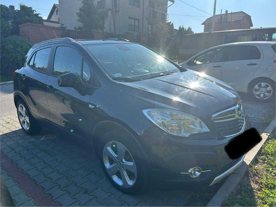 Sprzedam Opel MOKKA 1,7 CDTI Diesel