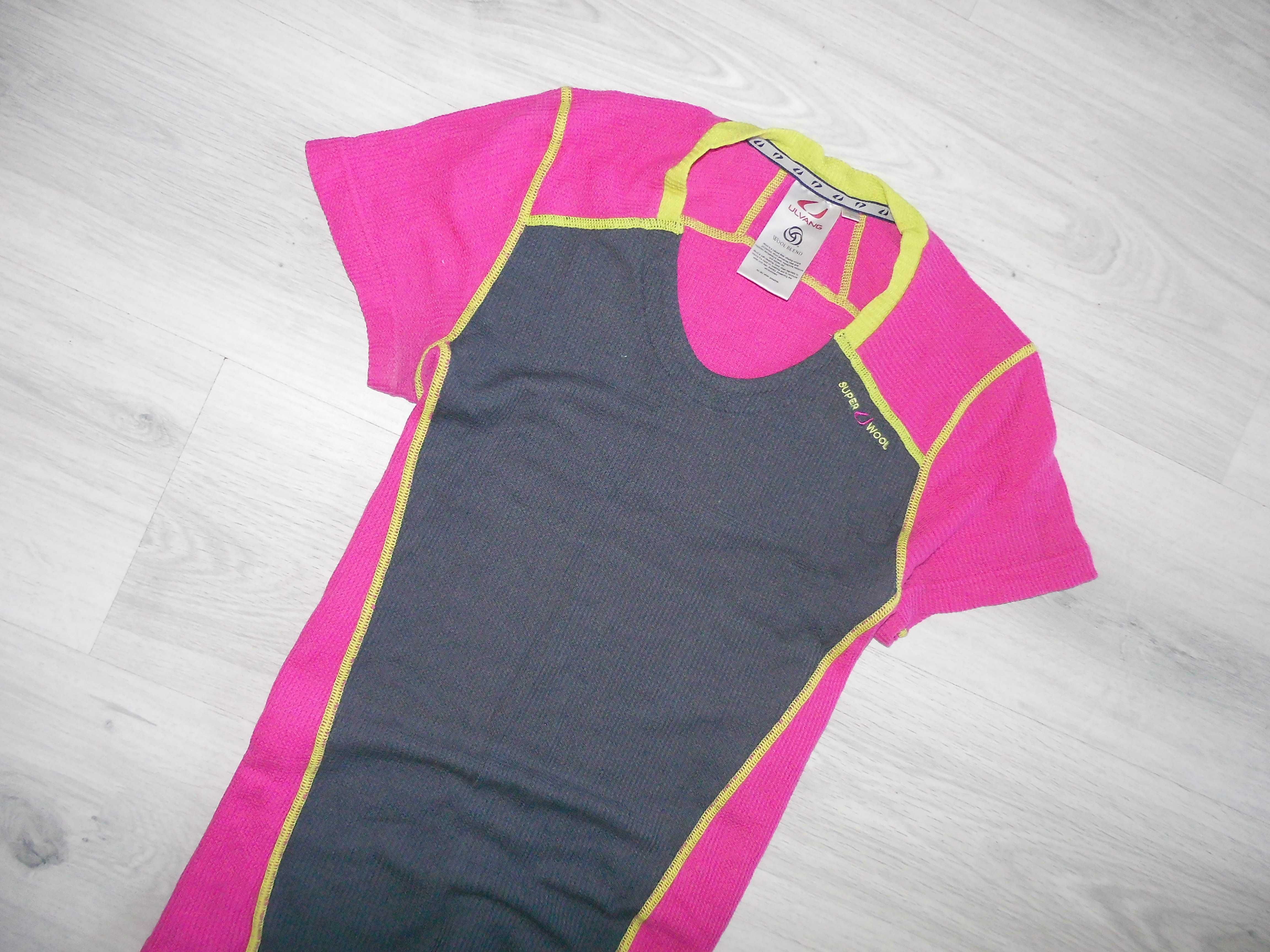 Ulvang Merino Wool Koszulka Damska Super Wool L
