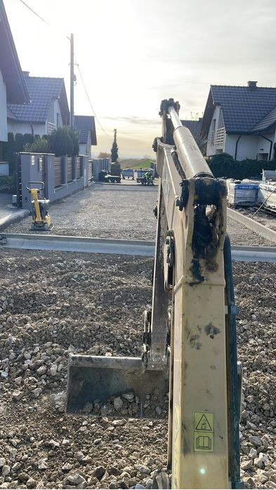 Brukarz (min 5-letnie doświadczenie)