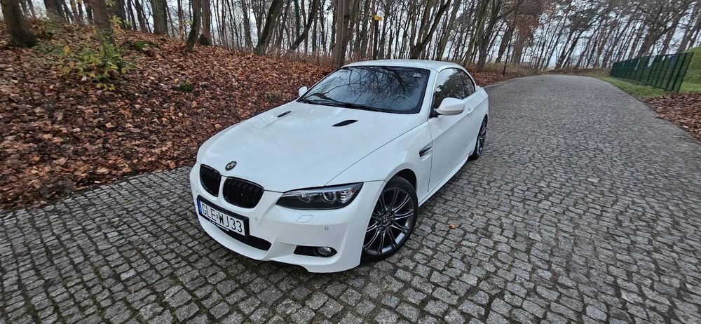BMW Seria 3 BMW 335i M3 Look
