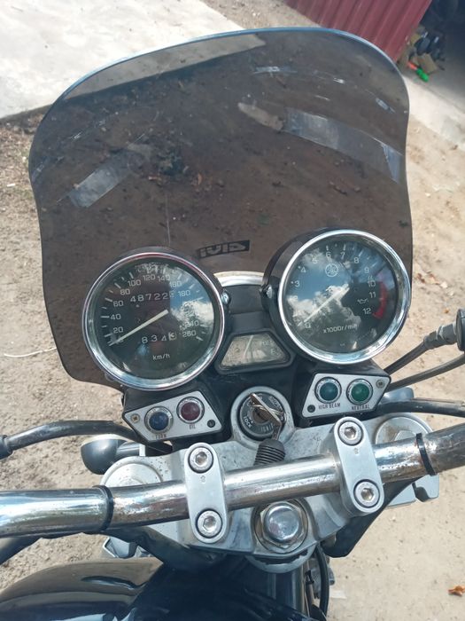 Продам ямаху xjr400