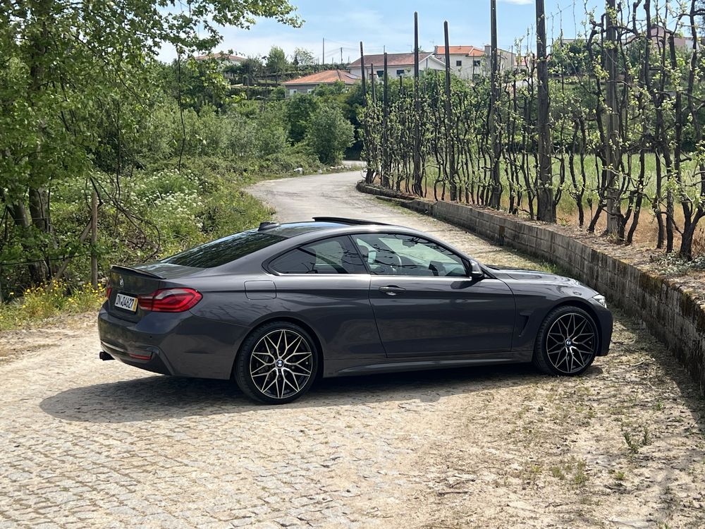 Bmw 428 pack M I