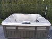 Jacuzzi Balia wodna Sundance Capri wanna elektryczne Serwis 3 4 osób
