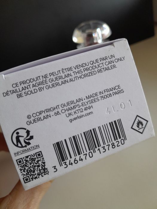 Mon guerlain intense,Gucci guilty,парфуми оригінал