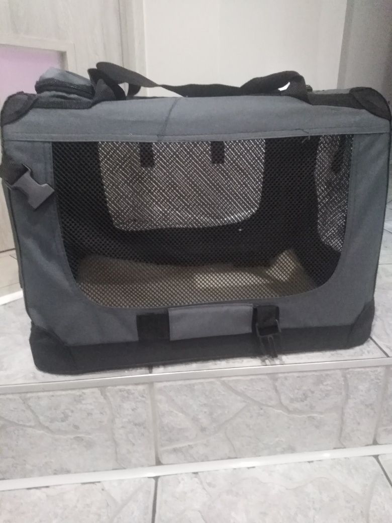 Transporter dla psa