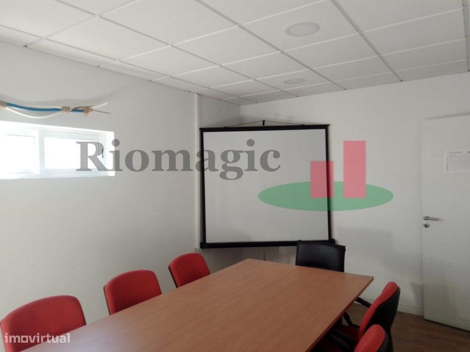 Escritório para arrendamento
