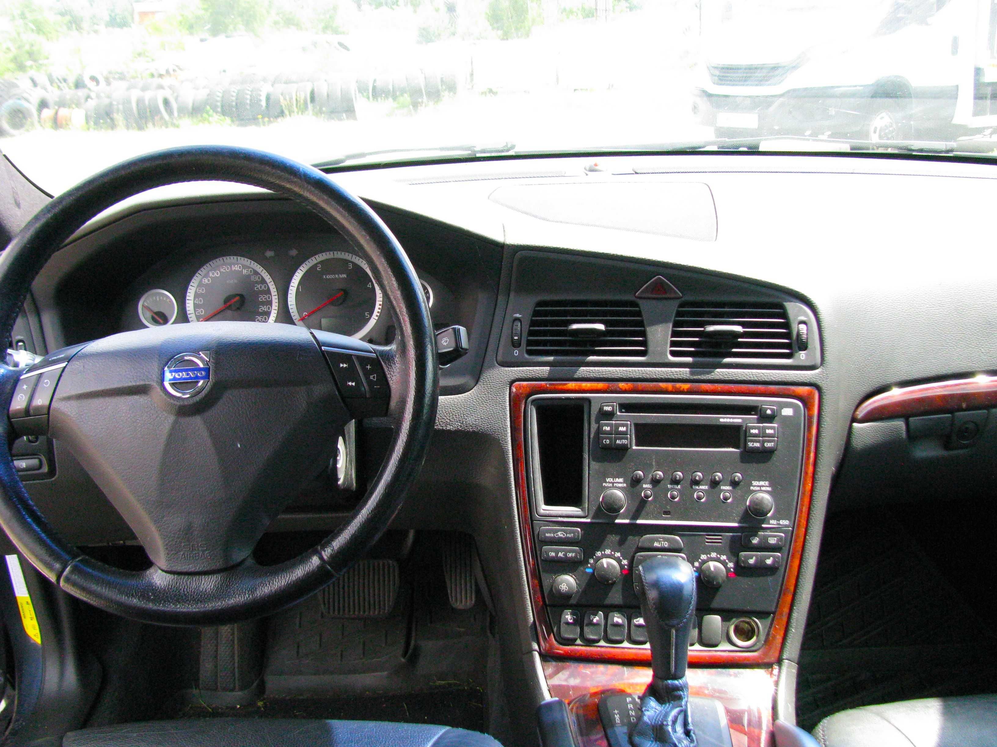 VOLVO XC70, automat, 4x4, CROSS COUNTRY, 2,4 diesel, zarejestrowany