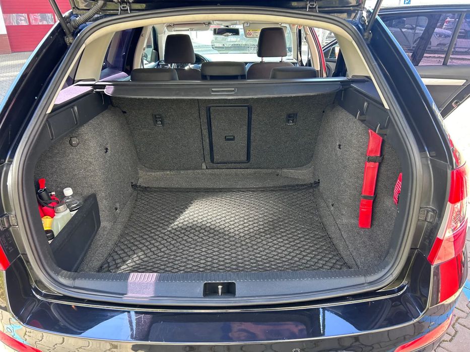 Skoda Octavia Skoda Octavia 1.6 TDI DSG kombi, pojemna, wygodna i oszczędna