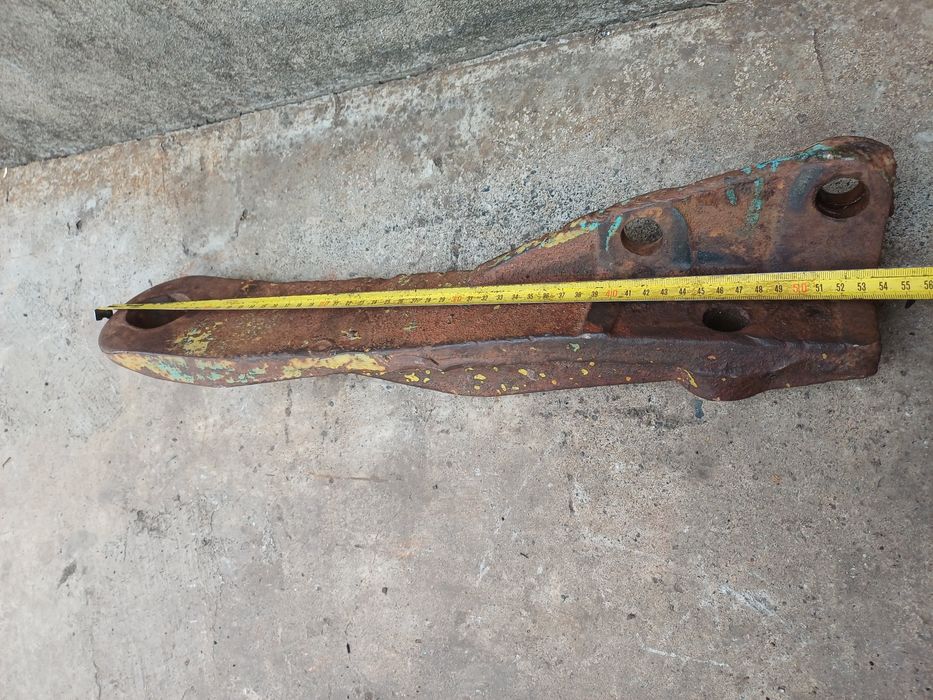 Петля дишла (культиватора Кпс-4!)