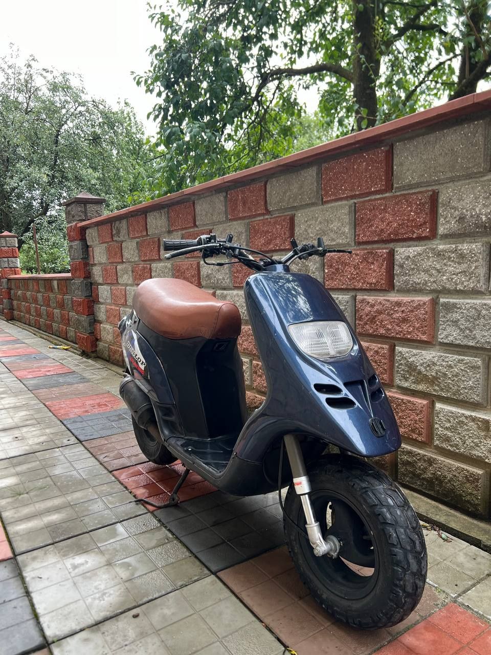 Скутер Piaggio Typhoon/Zip