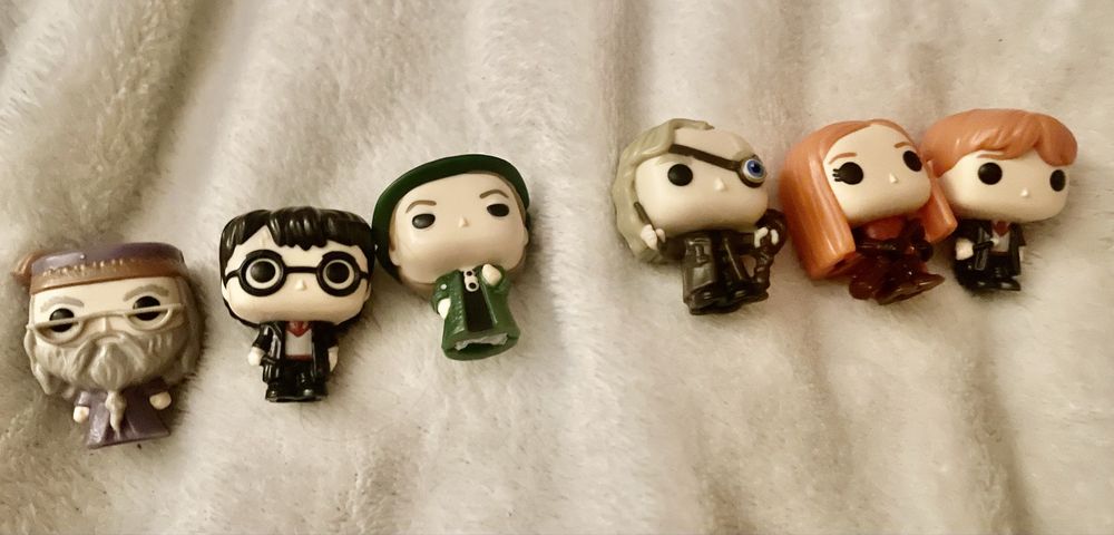 Kinder joy harry potter