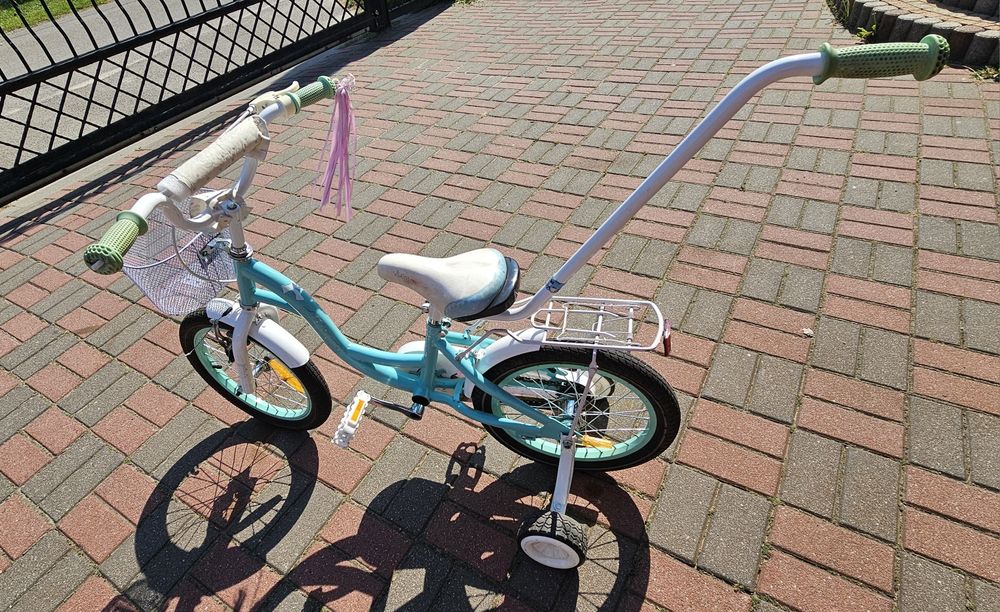 Rowerek dziecięcy 16 cali