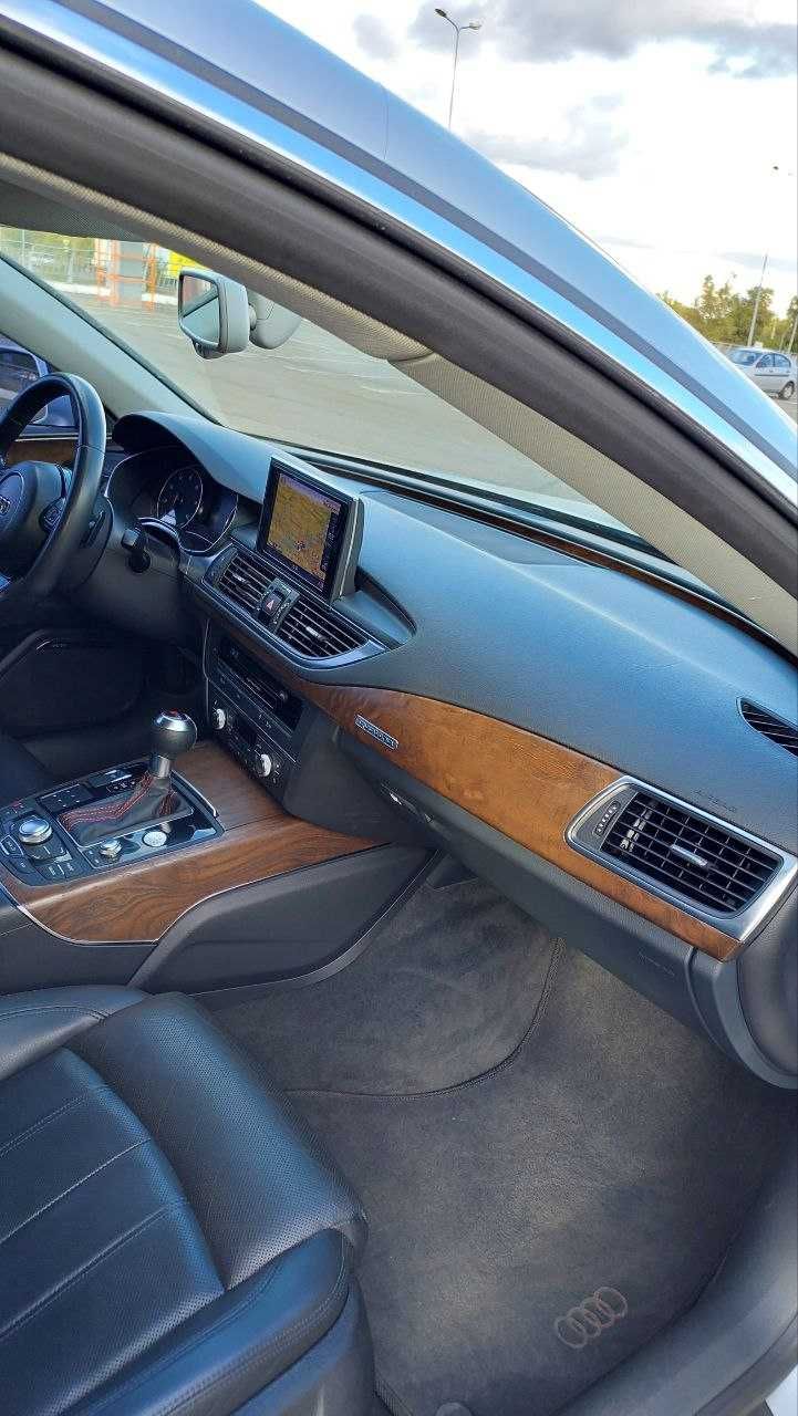 Audi A7 2012 3.0 tfsi Prestige