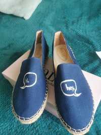 Buty Espadryle Tanio