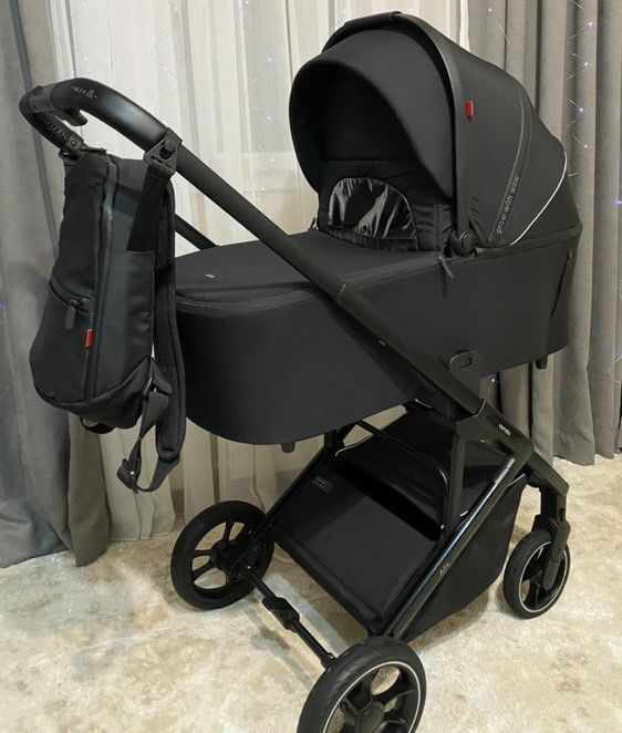 Продам коляску Carello Alfa 2 в 1